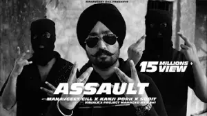 Assault : Manavgeet Gill x Kanji Porh x Sobit | New Punjabi Songs 2024