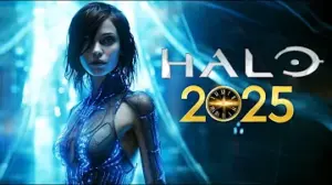 HALO Full Movie 2025: Sci Fi | Superhero FXL Action Fantasy Movies 2025 in English (Game Movie)