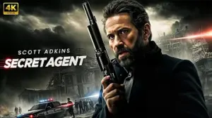 Secret Agent : New Action Movie 2025 | Scott Adkins | Full Movie | 4K HDR #actionmovies