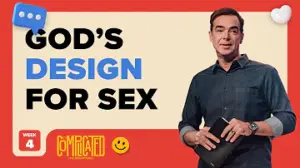 God’s Design for Sex
